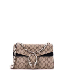 Gucci Dionysus Bag Gg Coated Canvas #295887G13B